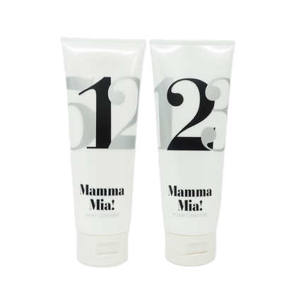 マンマミーア 洗顔セット