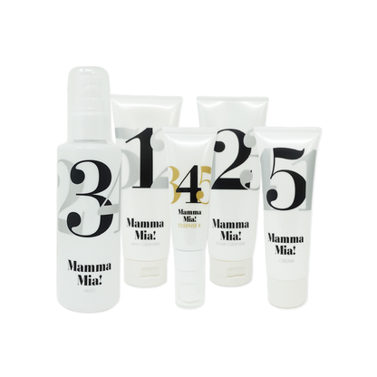 マンマミーア 5ステップ フルセット