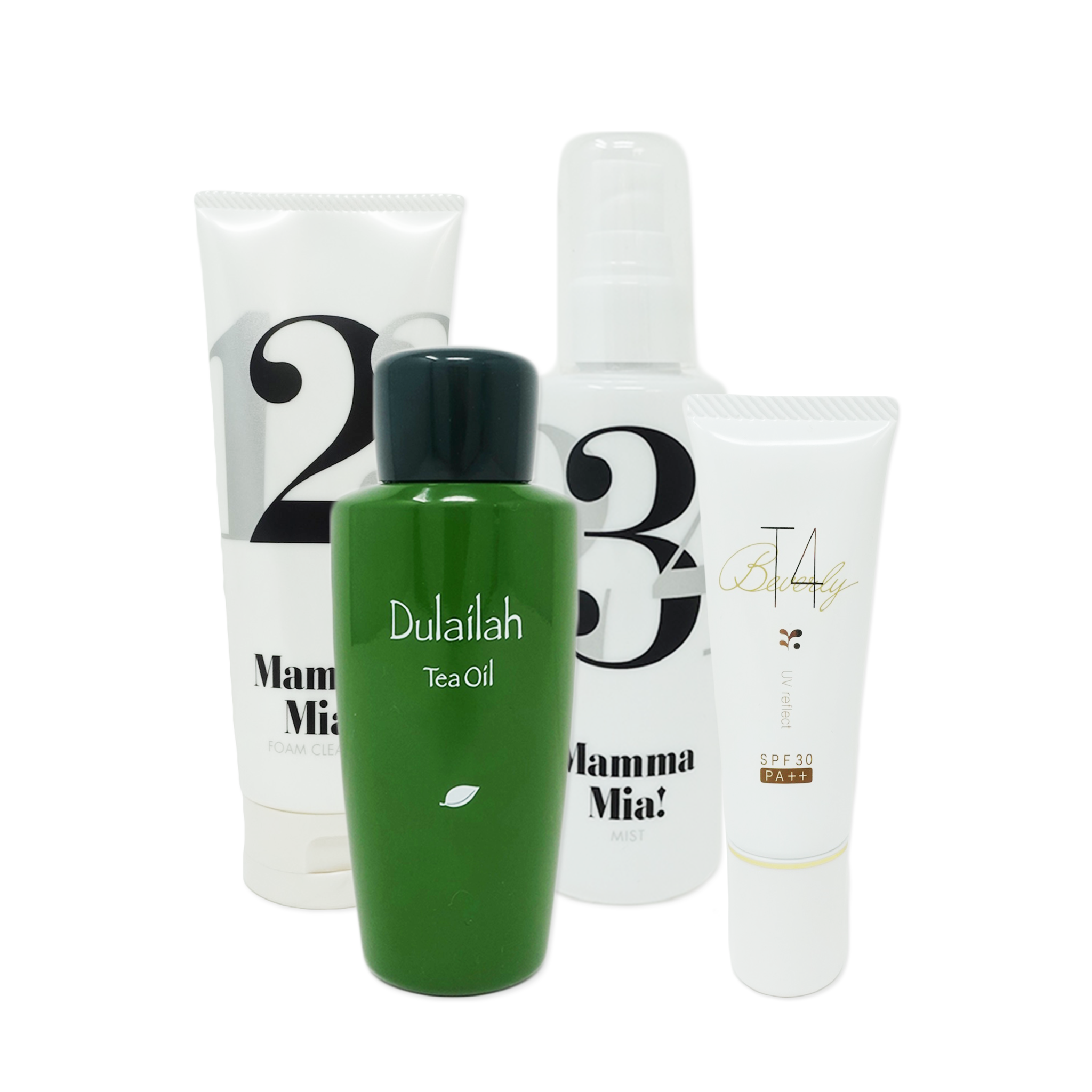 エイジングケア 日焼け止めセット