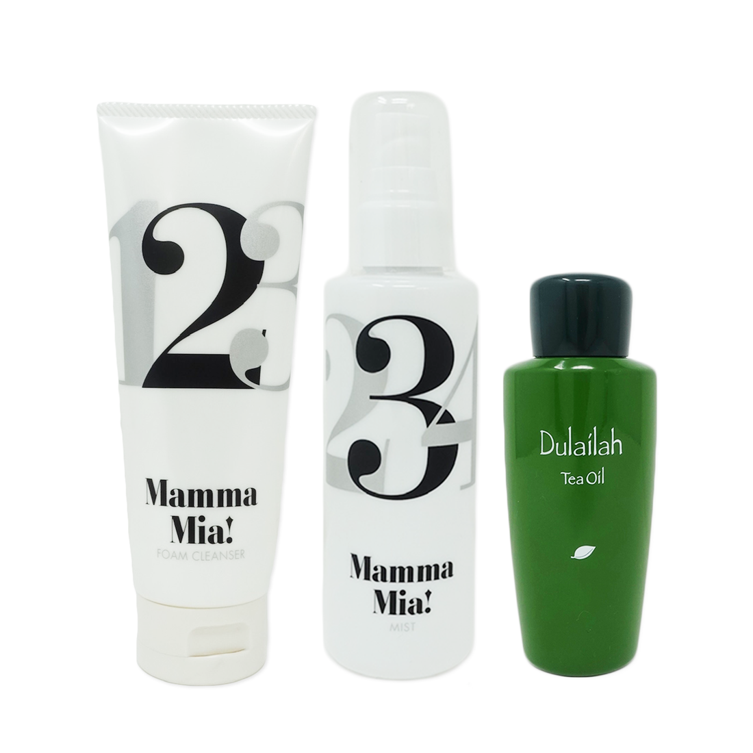 基本のスキンケアセット